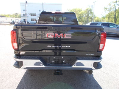 2025 GMC Sierra 2500 HD SLE