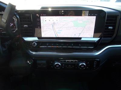 2025 GMC Sierra 2500 HD SLE