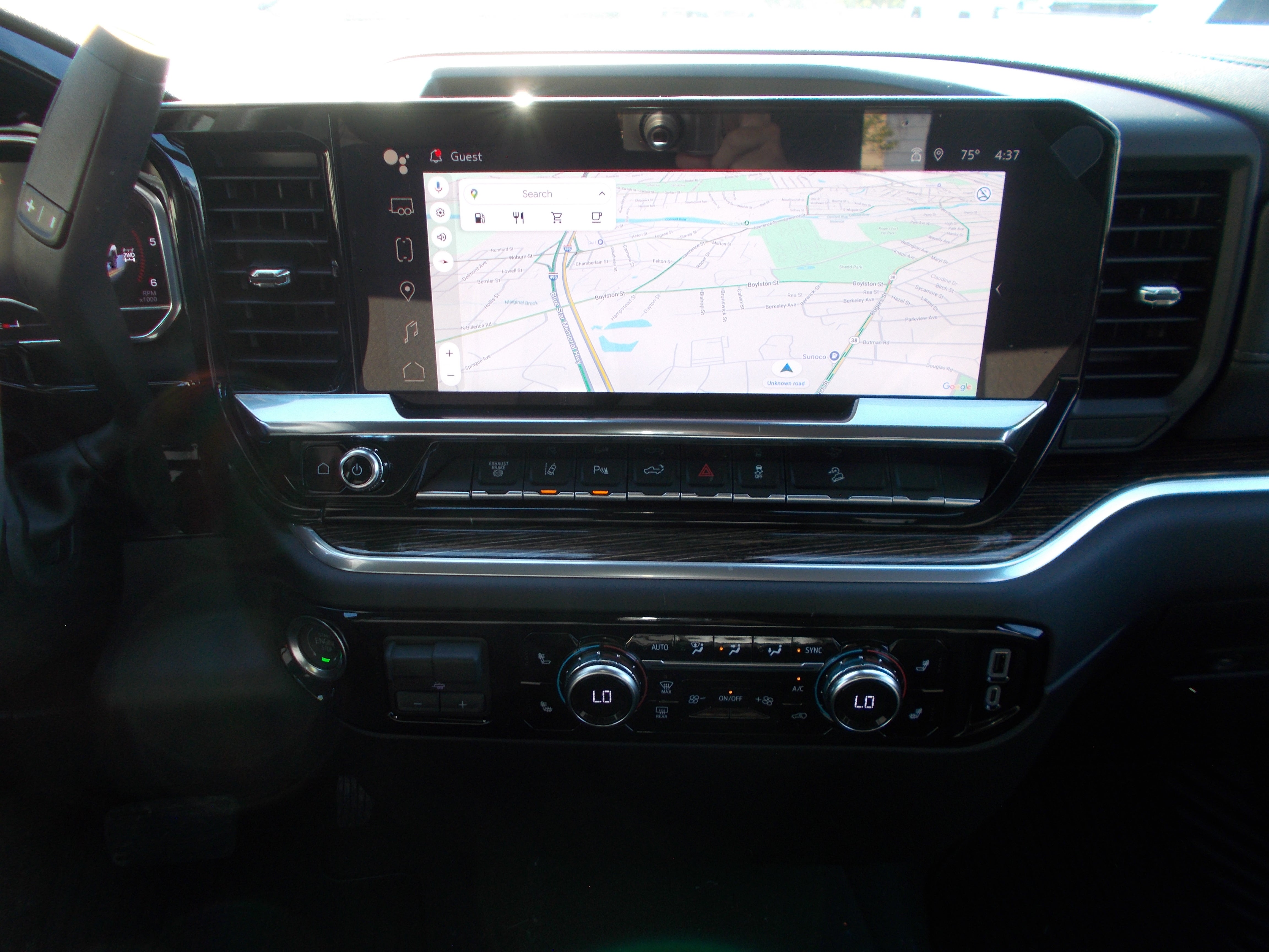 2025 GMC Sierra 2500 HD SLE