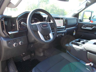 2025 GMC Sierra 2500 HD SLE