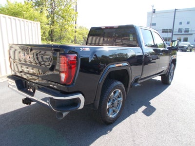 2025 GMC Sierra 2500 HD SLE
