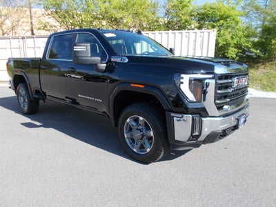 2025 GMC Sierra 2500 HD SLE