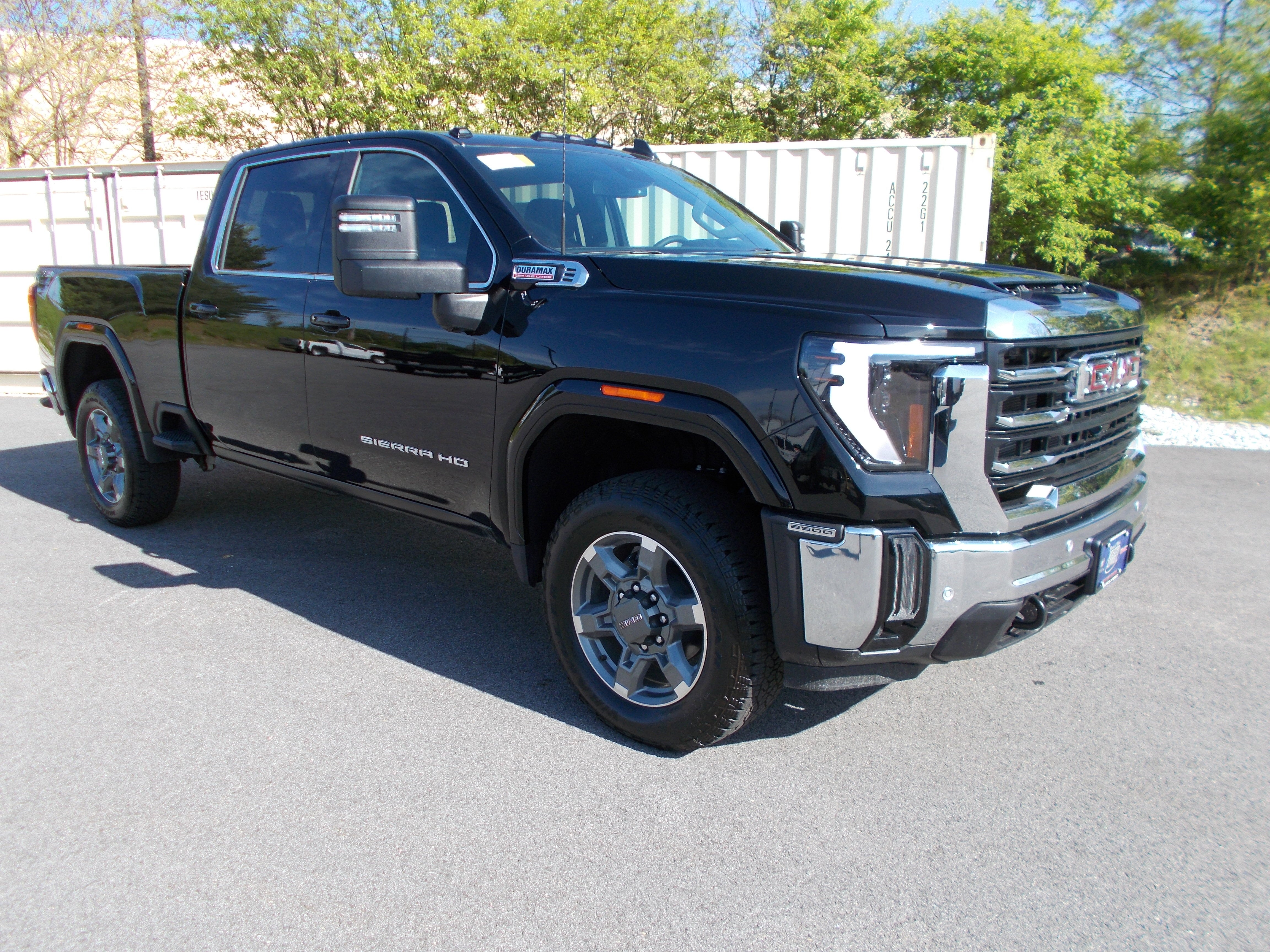 2025 GMC Sierra 2500 HD SLE