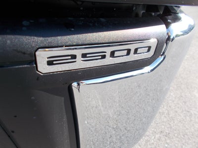 2025 GMC Sierra 2500 HD SLE