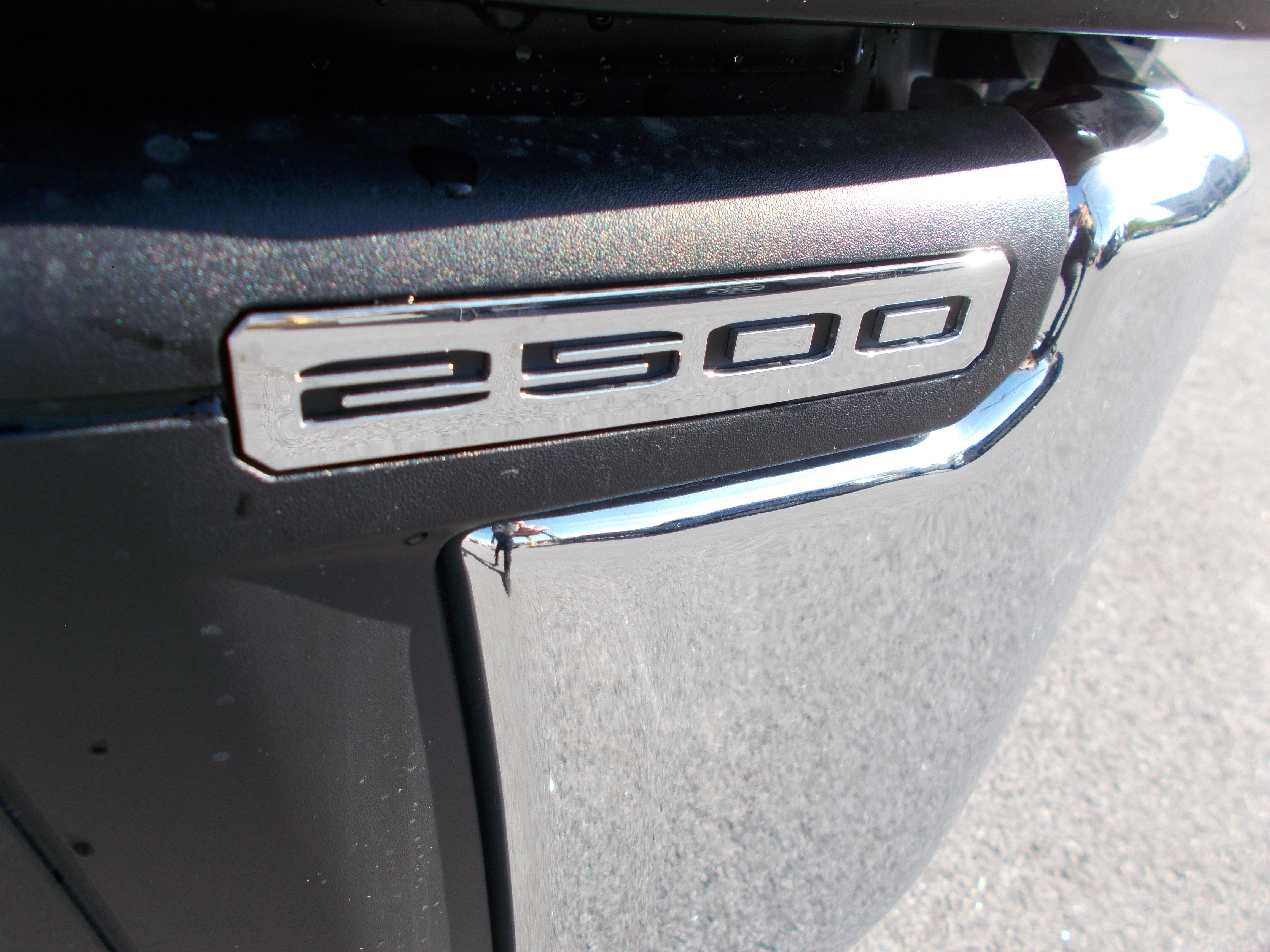 2025 GMC Sierra 2500 HD SLE