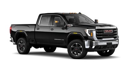 2025 GMC Sierra 2500 HD SLE
