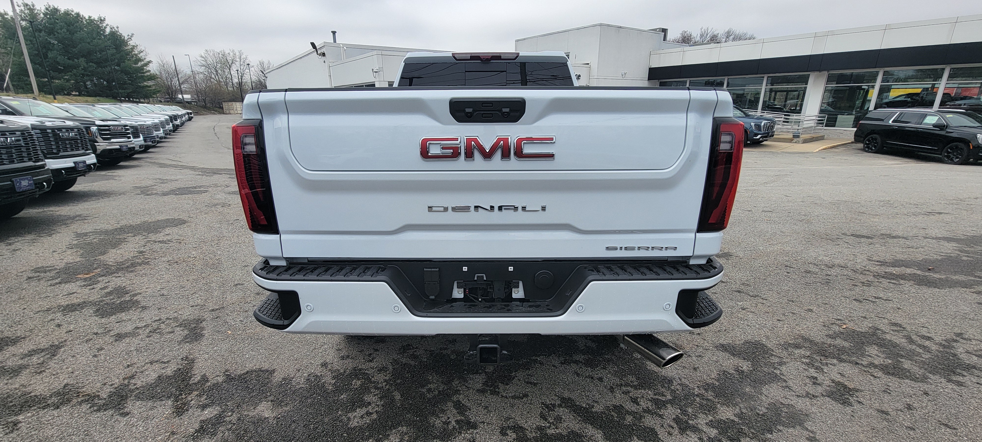 2026 GMC Sierra 2500 HD Denali
