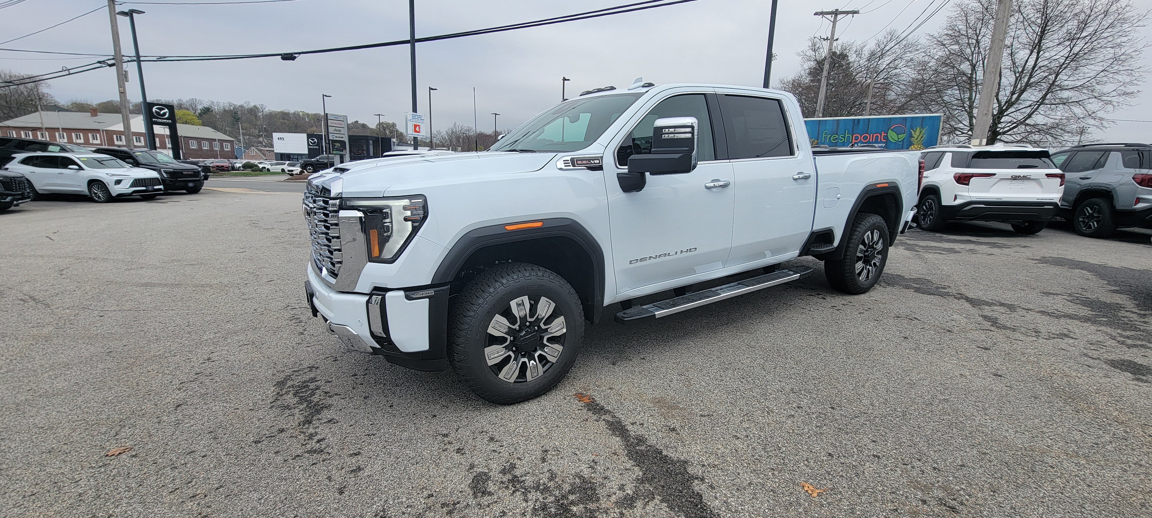 2026 GMC Sierra 2500 HD Denali