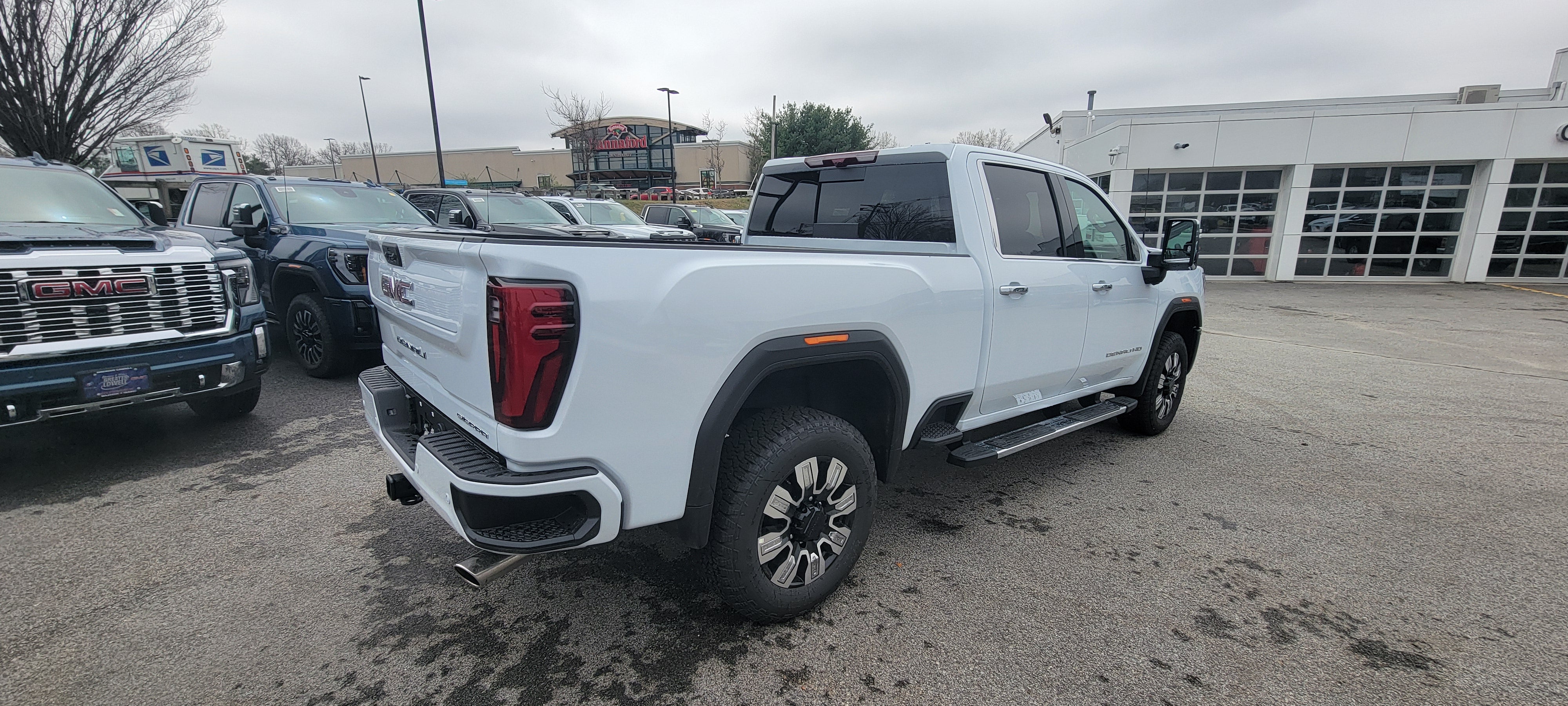2026 GMC Sierra 2500 HD Denali