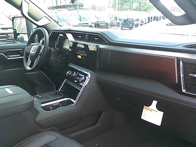 2026 GMC Sierra 2500 HD Denali