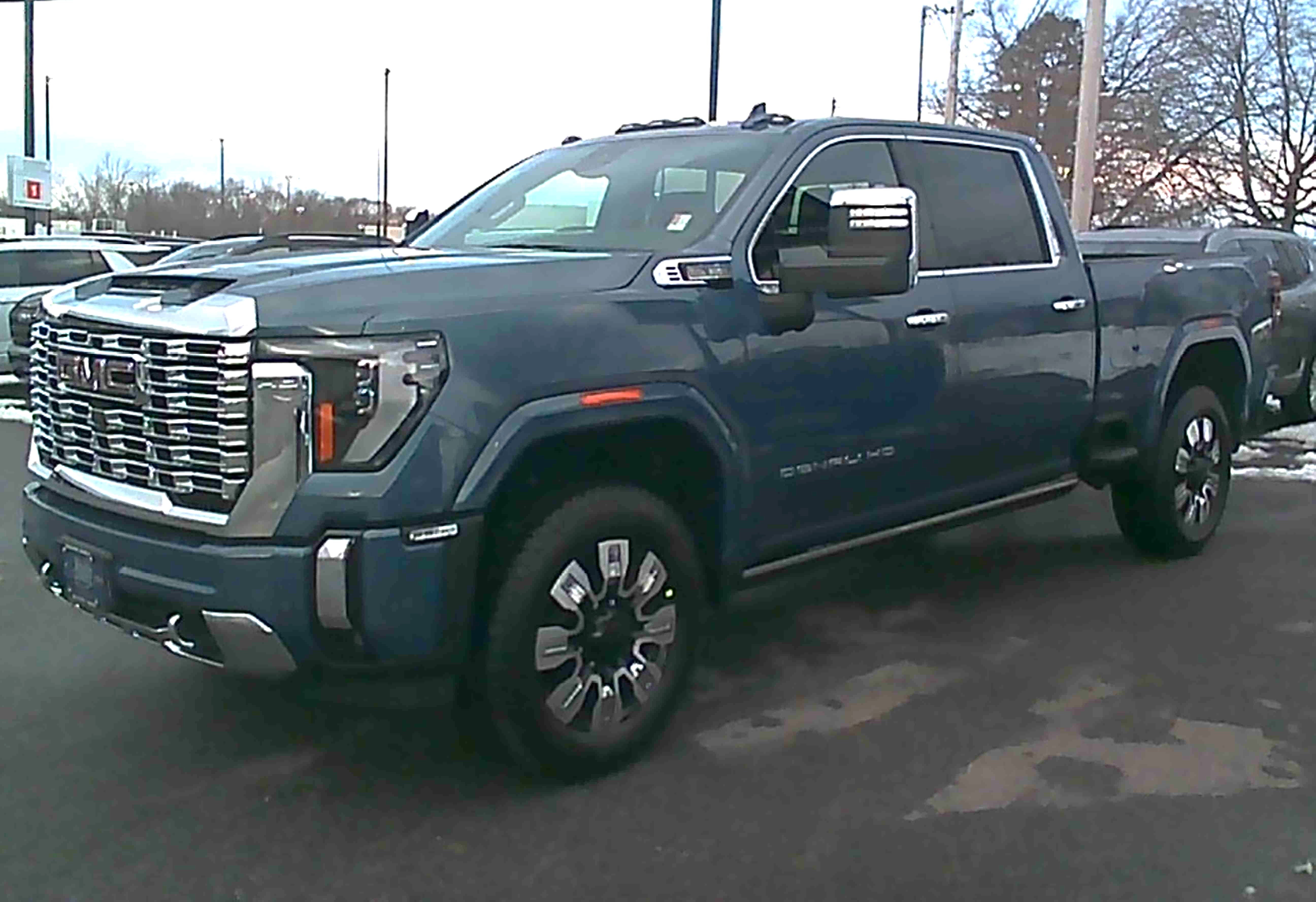 2026 GMC Sierra 2500 HD Denali