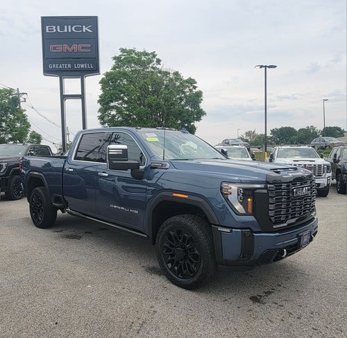 2026 GMC Sierra 2500 HD Denali Ultimate