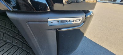 2025 GMC Sierra 2500 HD Denali Ultimate