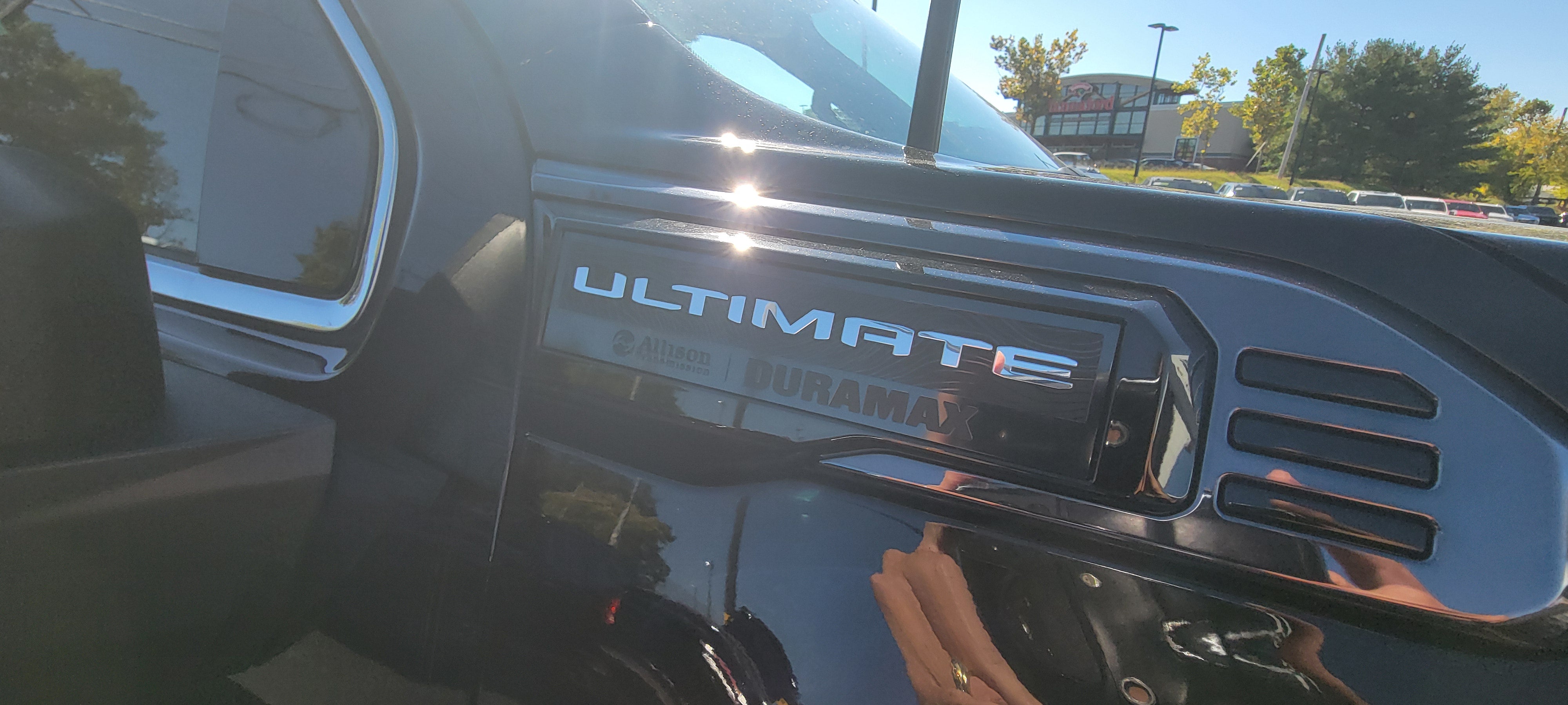 2025 GMC Sierra 2500 HD Denali Ultimate