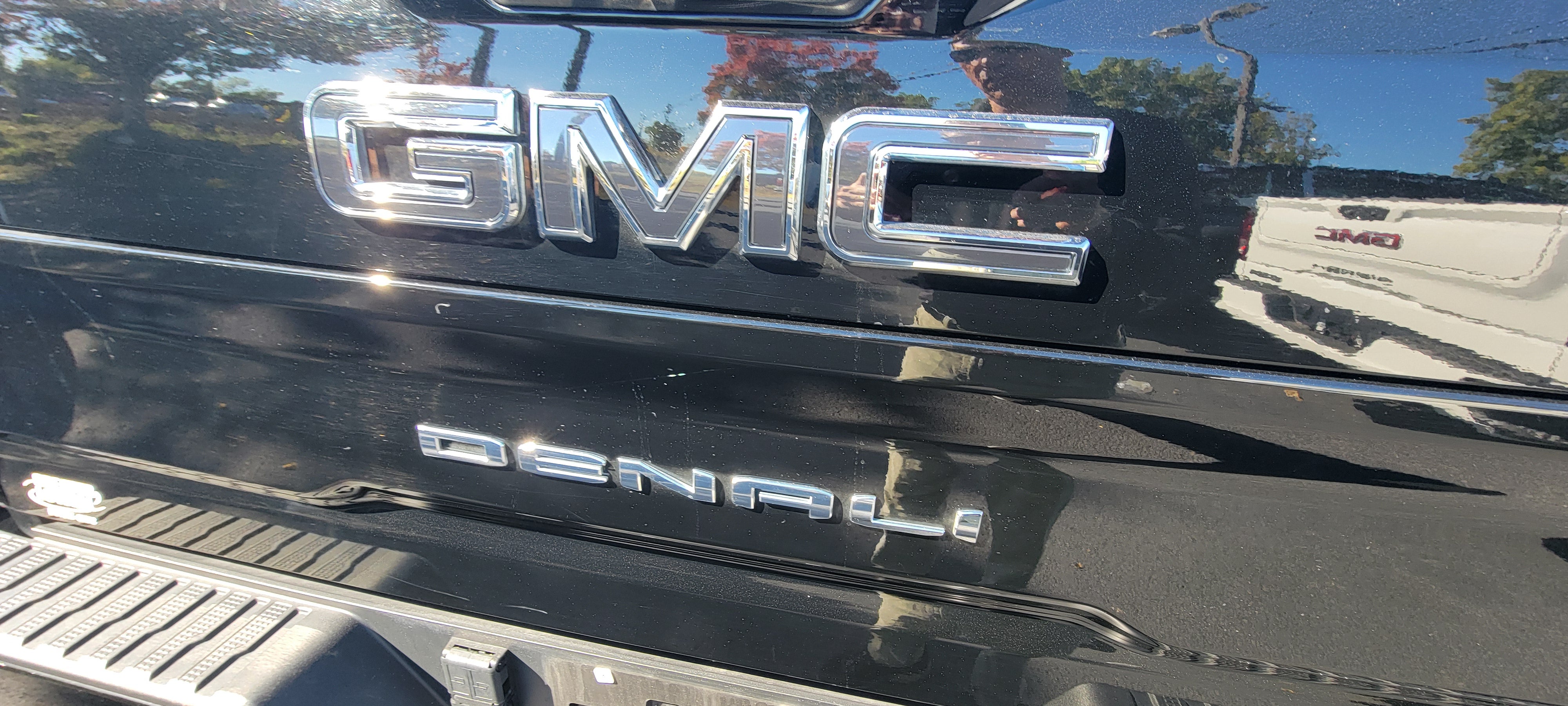 2025 GMC Sierra 2500 HD Denali Ultimate