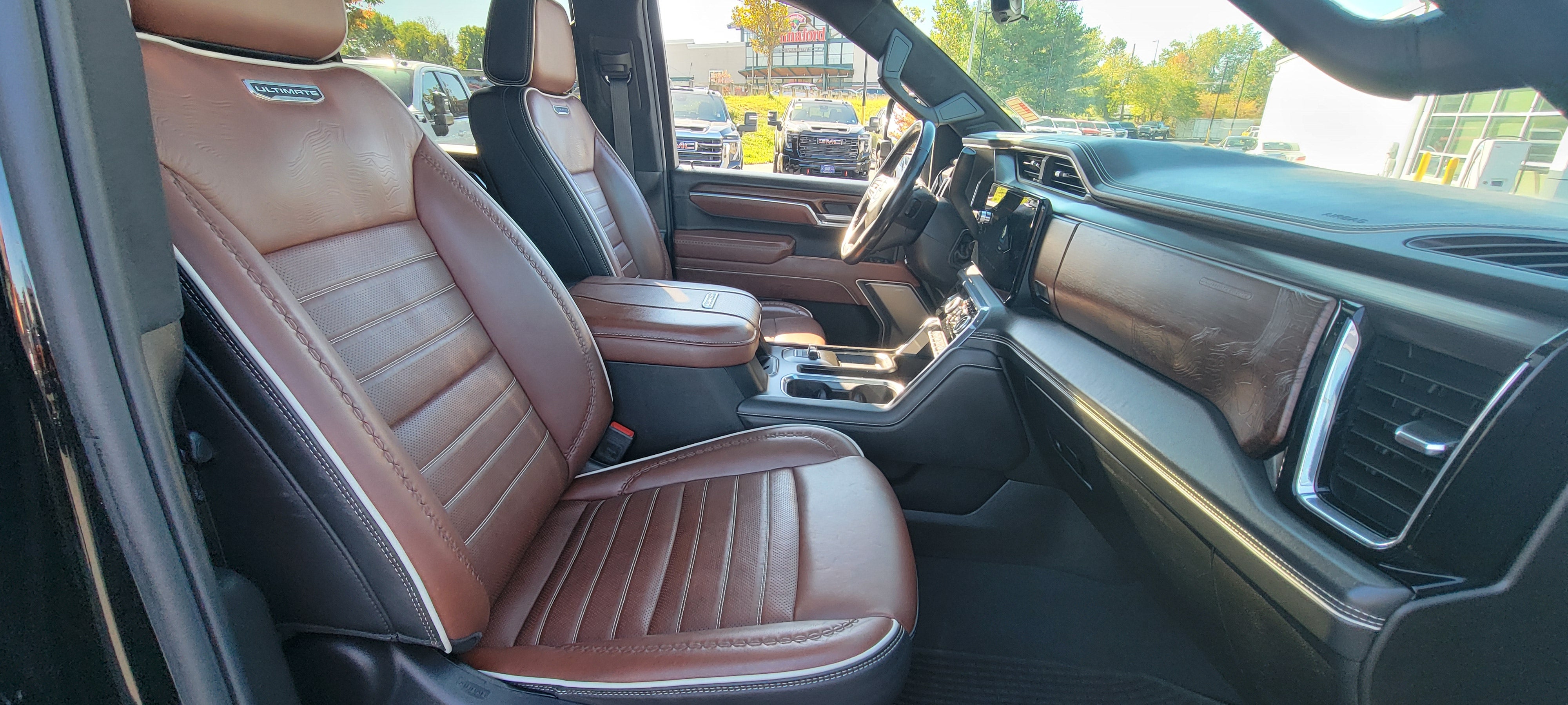 2025 GMC Sierra 2500 HD Denali Ultimate