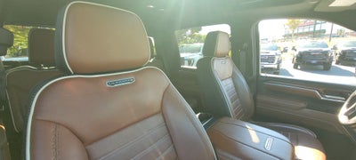 2025 GMC Sierra 2500 HD Denali Ultimate