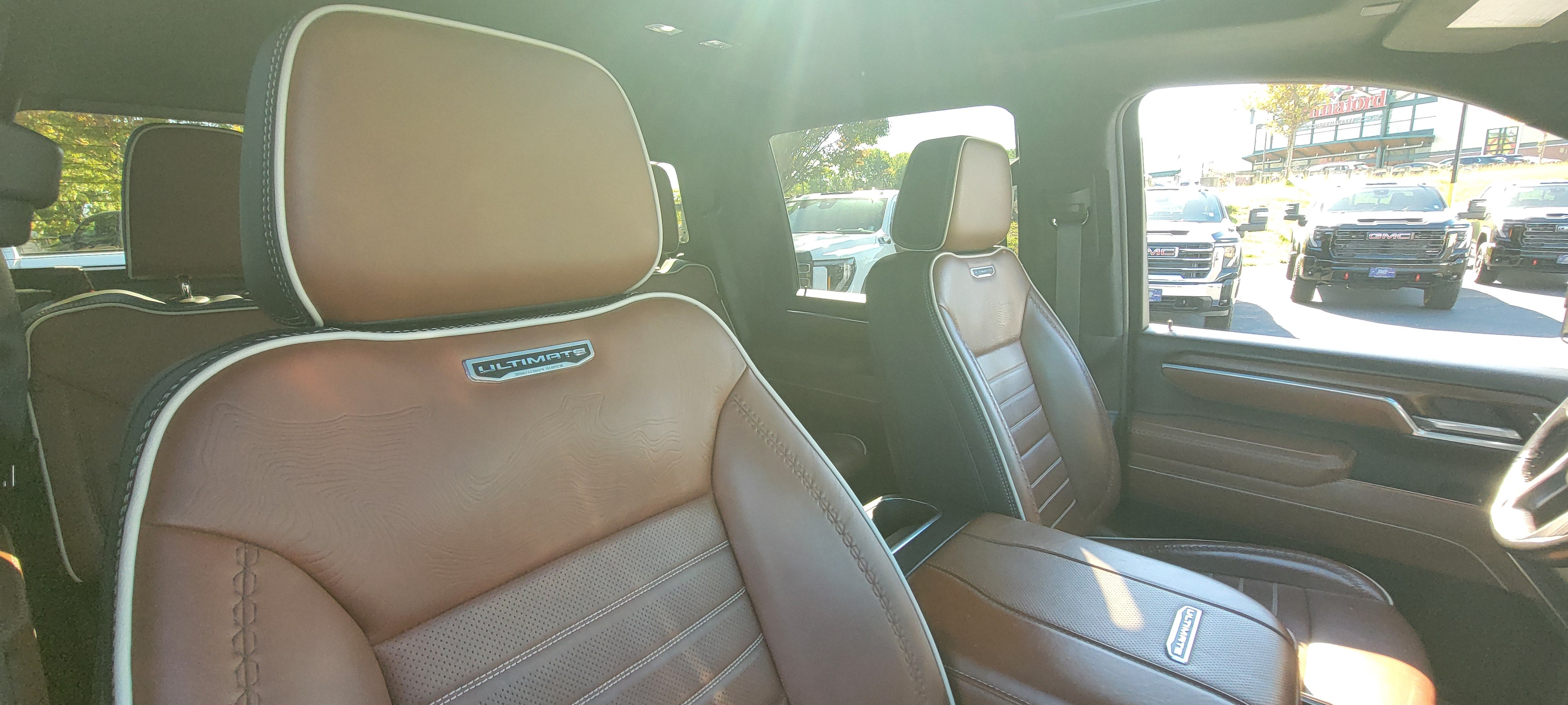 2025 GMC Sierra 2500 HD Denali Ultimate