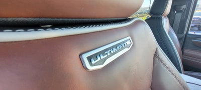2025 GMC Sierra 2500 HD Denali Ultimate