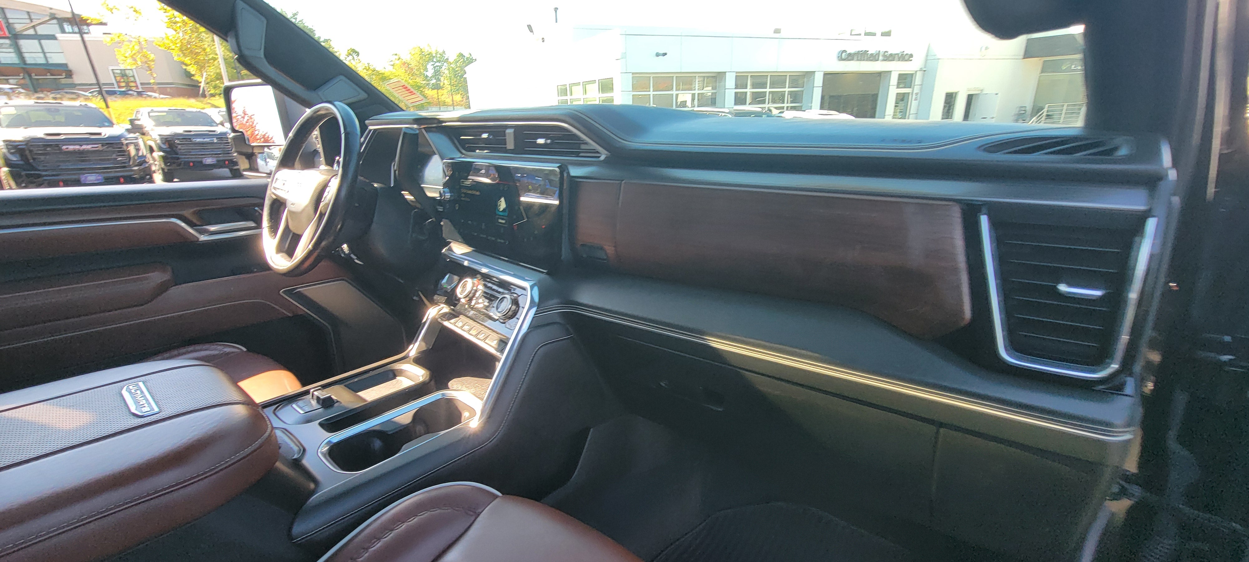2025 GMC Sierra 2500 HD Denali Ultimate