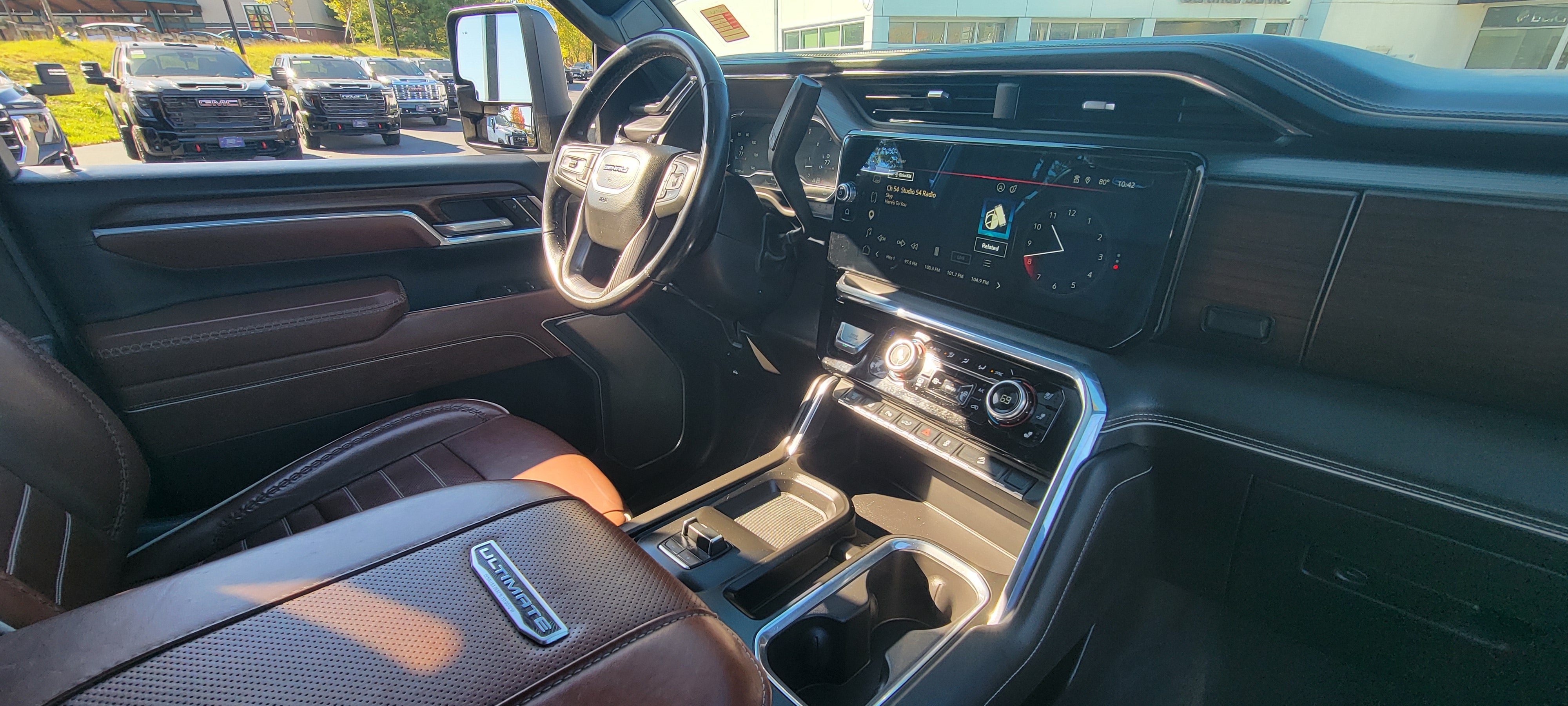 2025 GMC Sierra 2500 HD Denali Ultimate