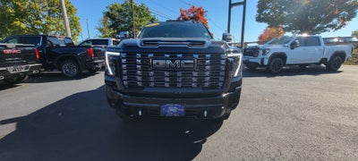 2025 GMC Sierra 2500 HD Denali Ultimate