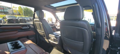 2025 GMC Sierra 2500 HD Denali Ultimate