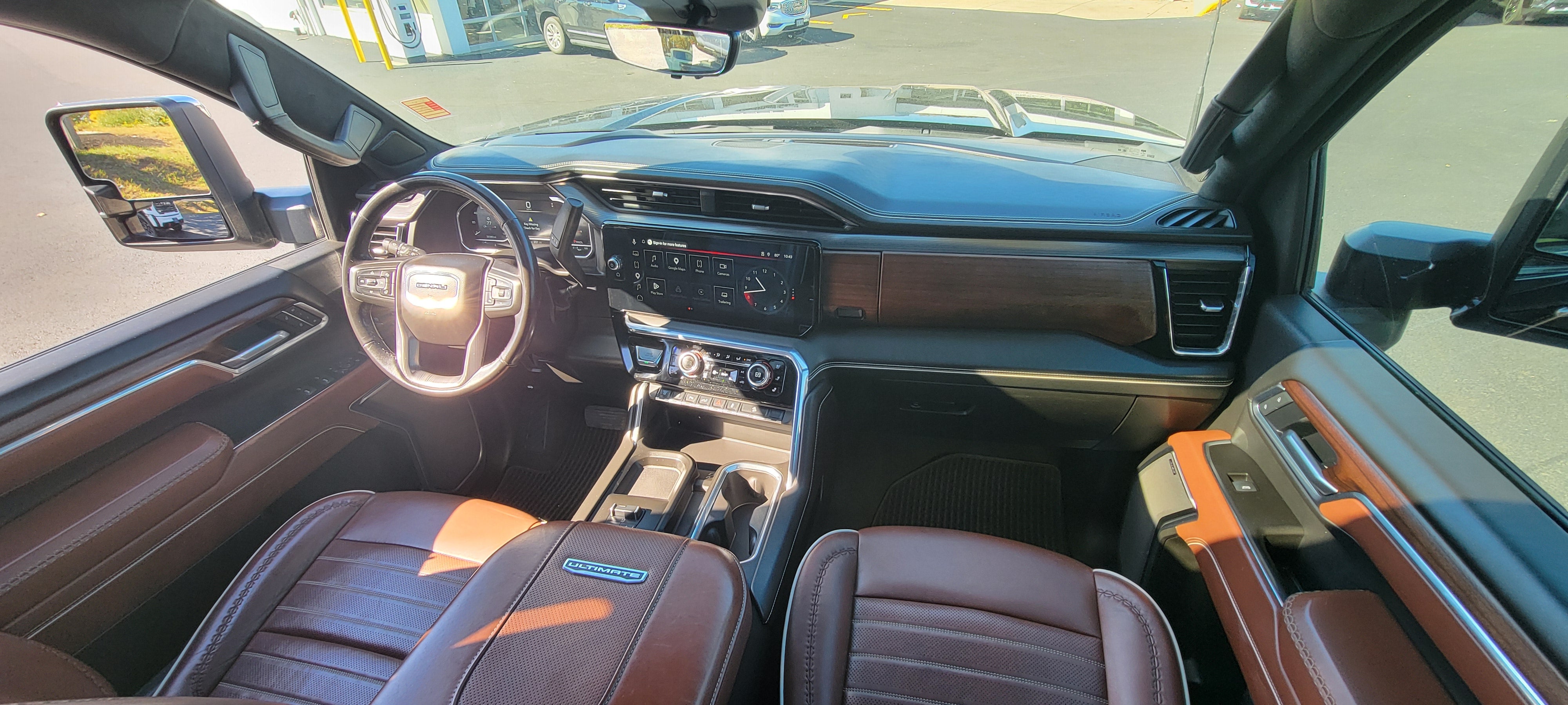 2025 GMC Sierra 2500 HD Denali Ultimate