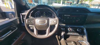 2025 GMC Sierra 2500 HD Denali Ultimate