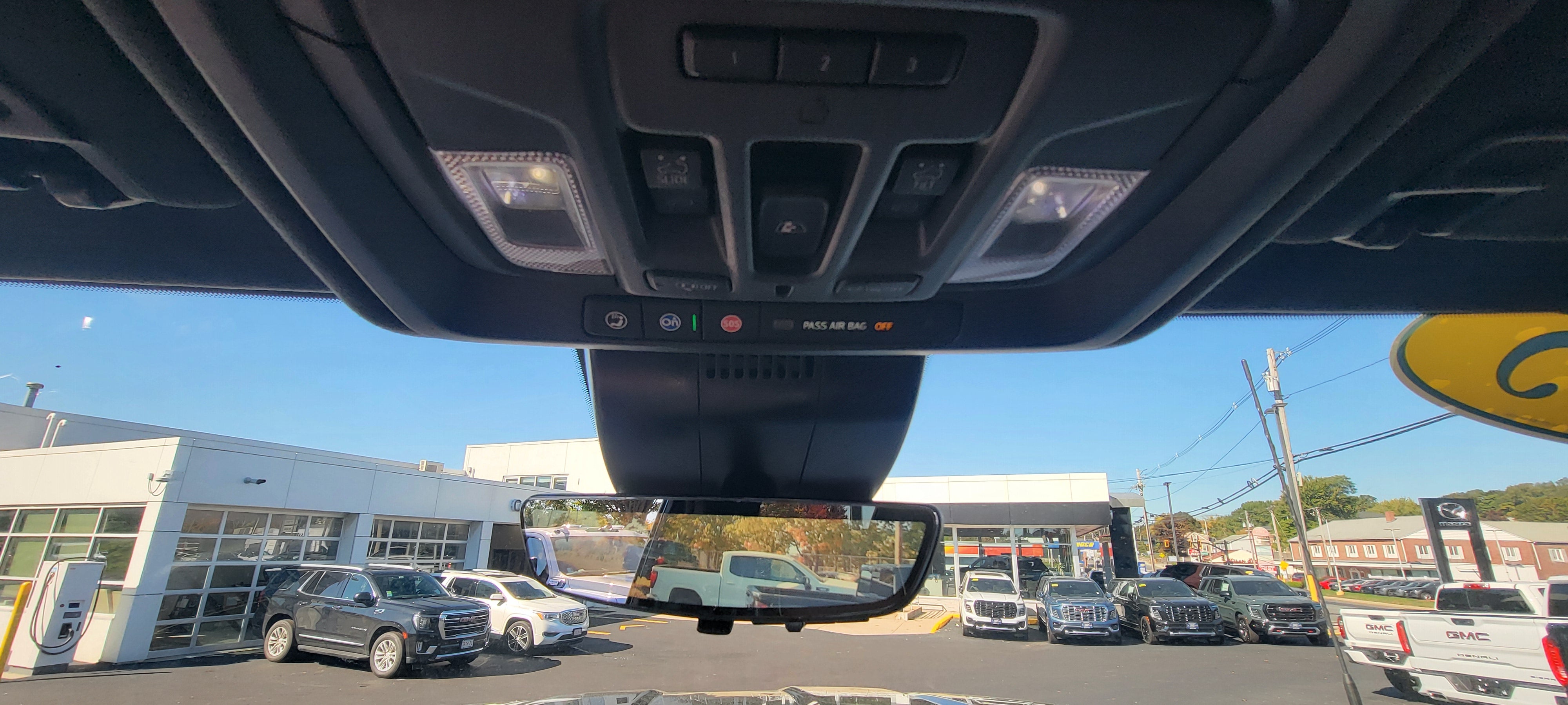 2025 GMC Sierra 2500 HD Denali Ultimate