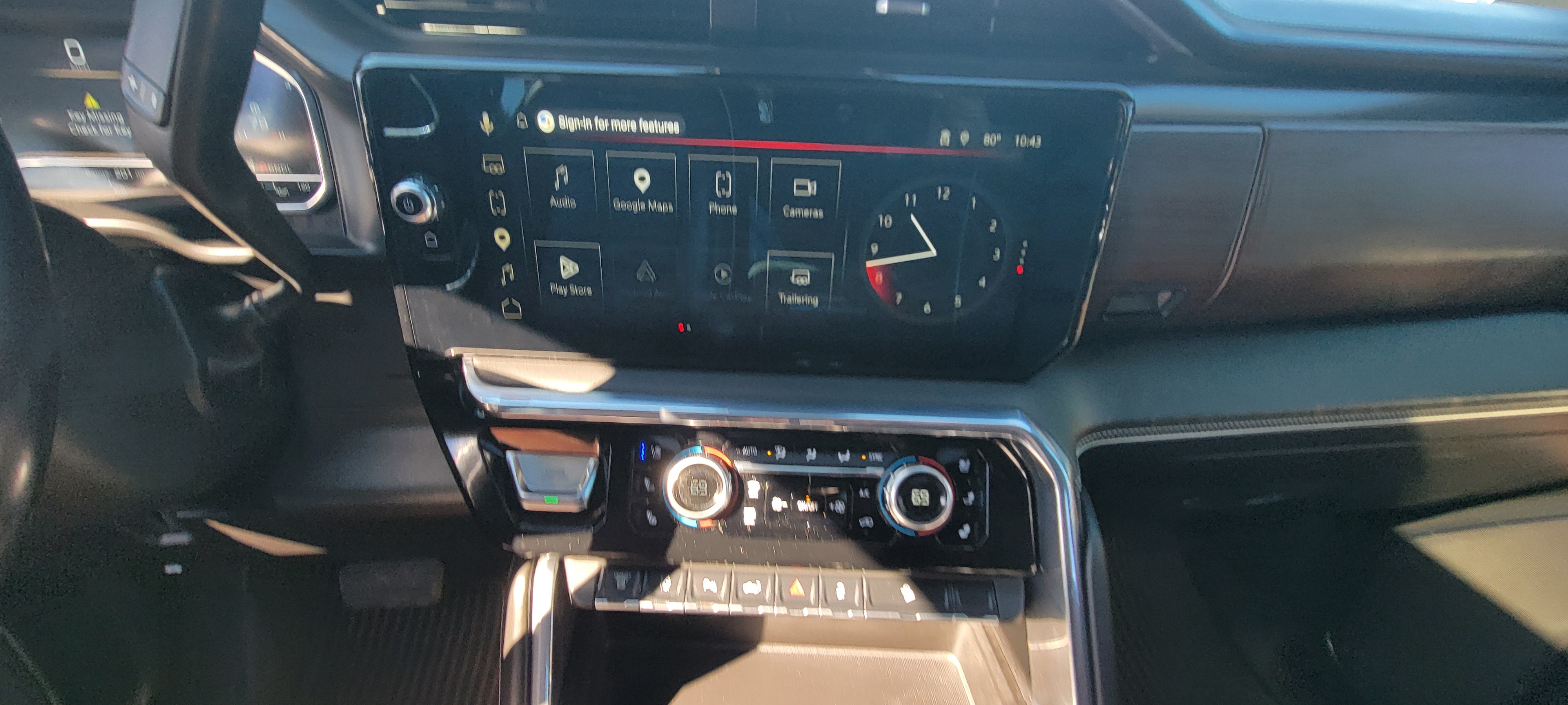 2025 GMC Sierra 2500 HD Denali Ultimate