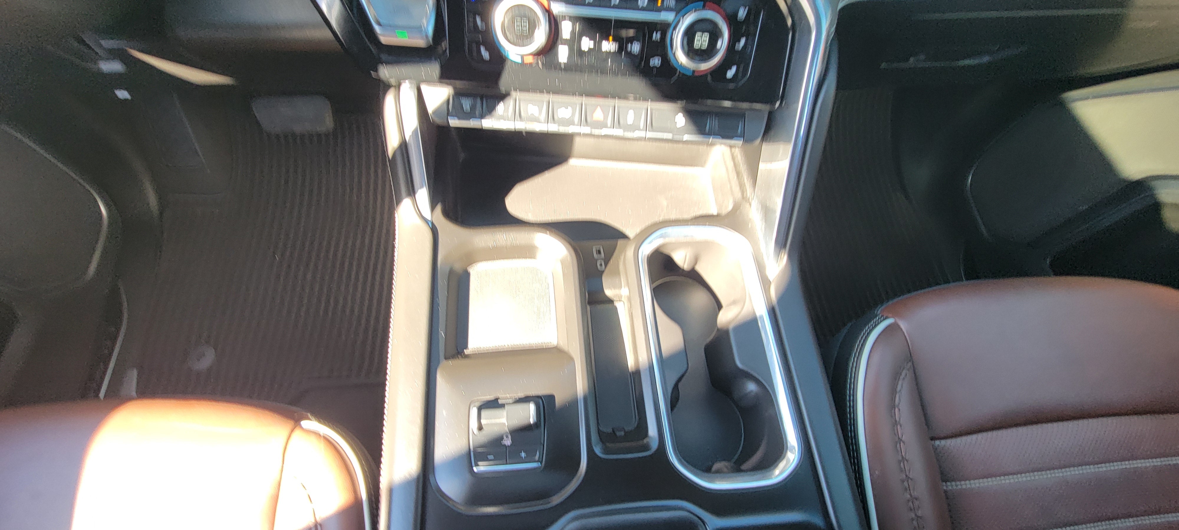 2025 GMC Sierra 2500 HD Denali Ultimate