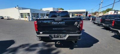 2025 GMC Sierra 2500 HD Denali Ultimate