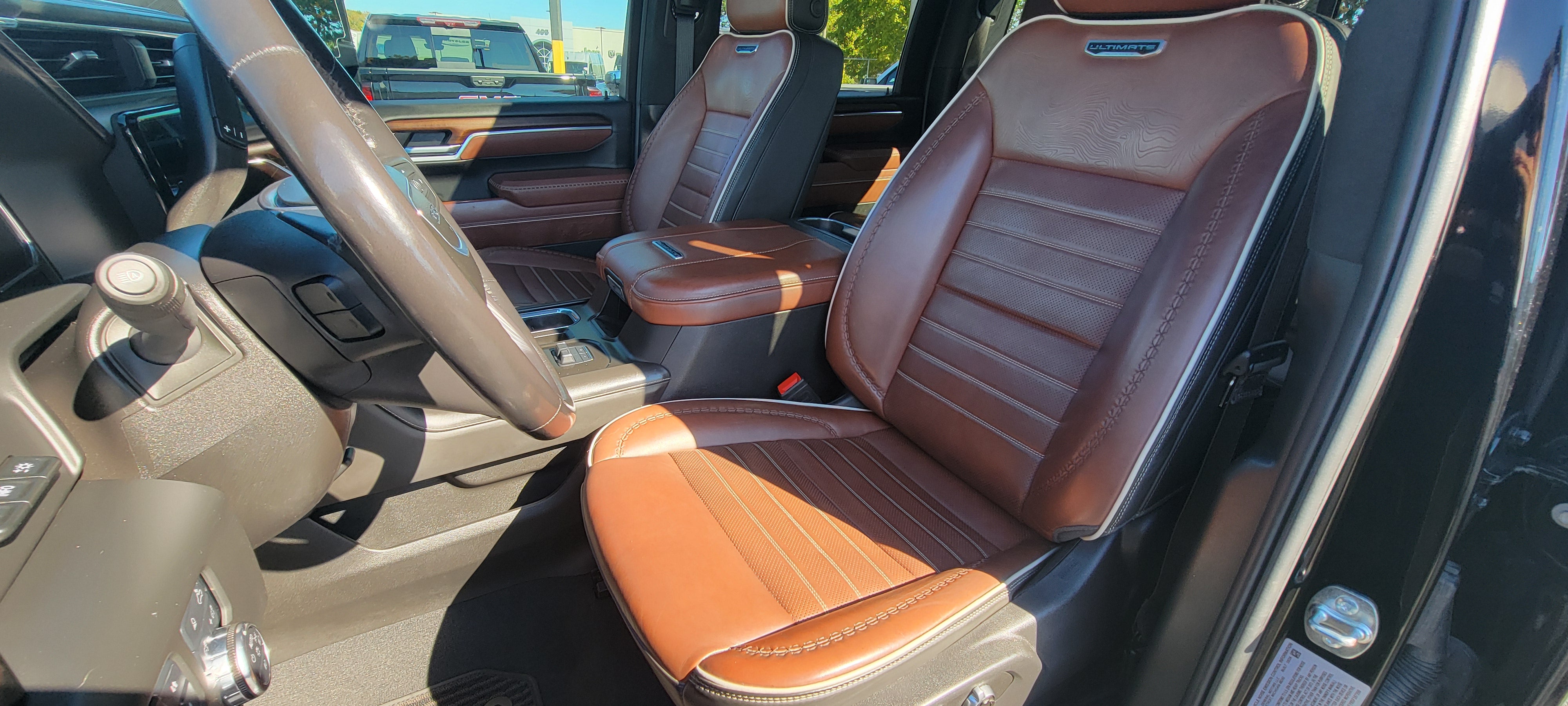 2025 GMC Sierra 2500 HD Denali Ultimate