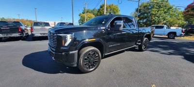 2025 GMC Sierra 2500 HD Denali Ultimate