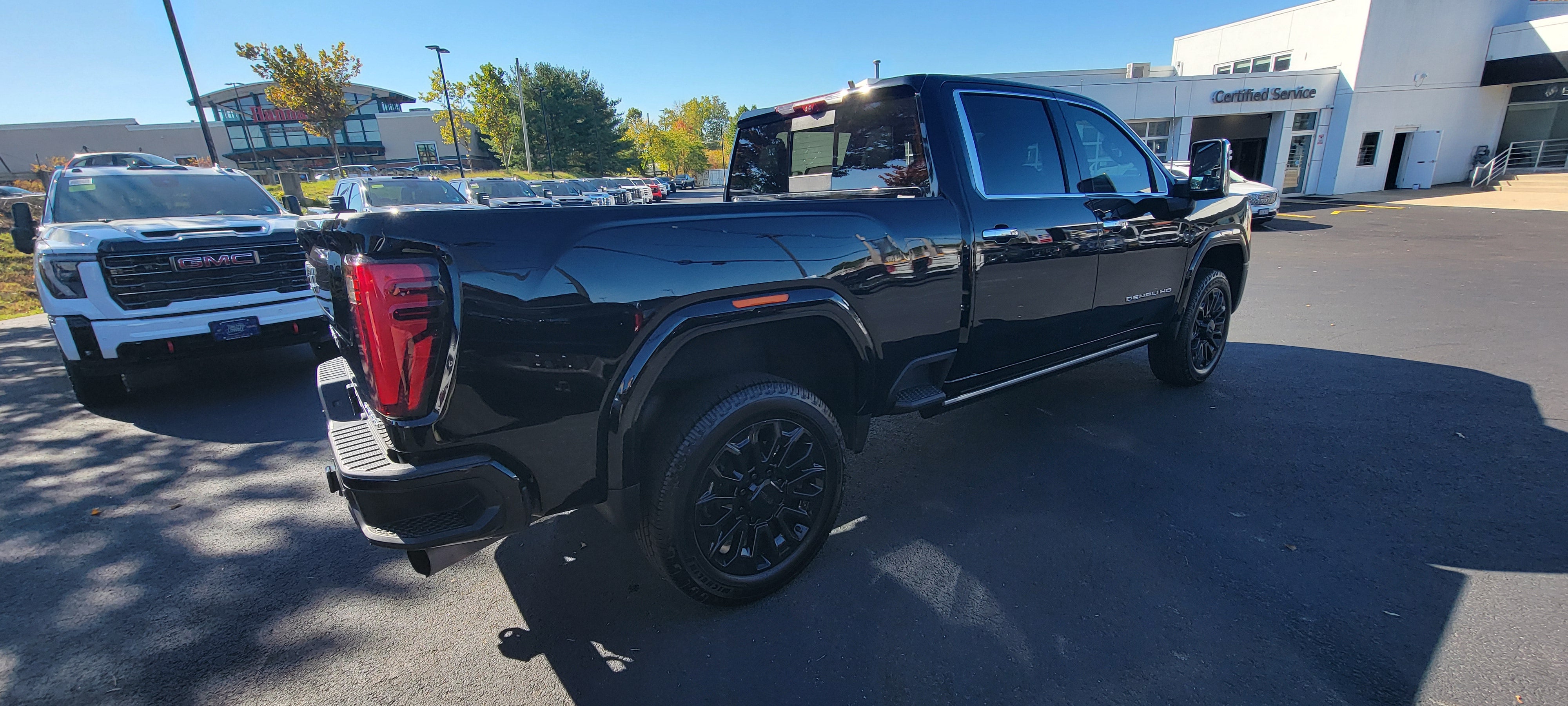 2025 GMC Sierra 2500 HD Denali Ultimate