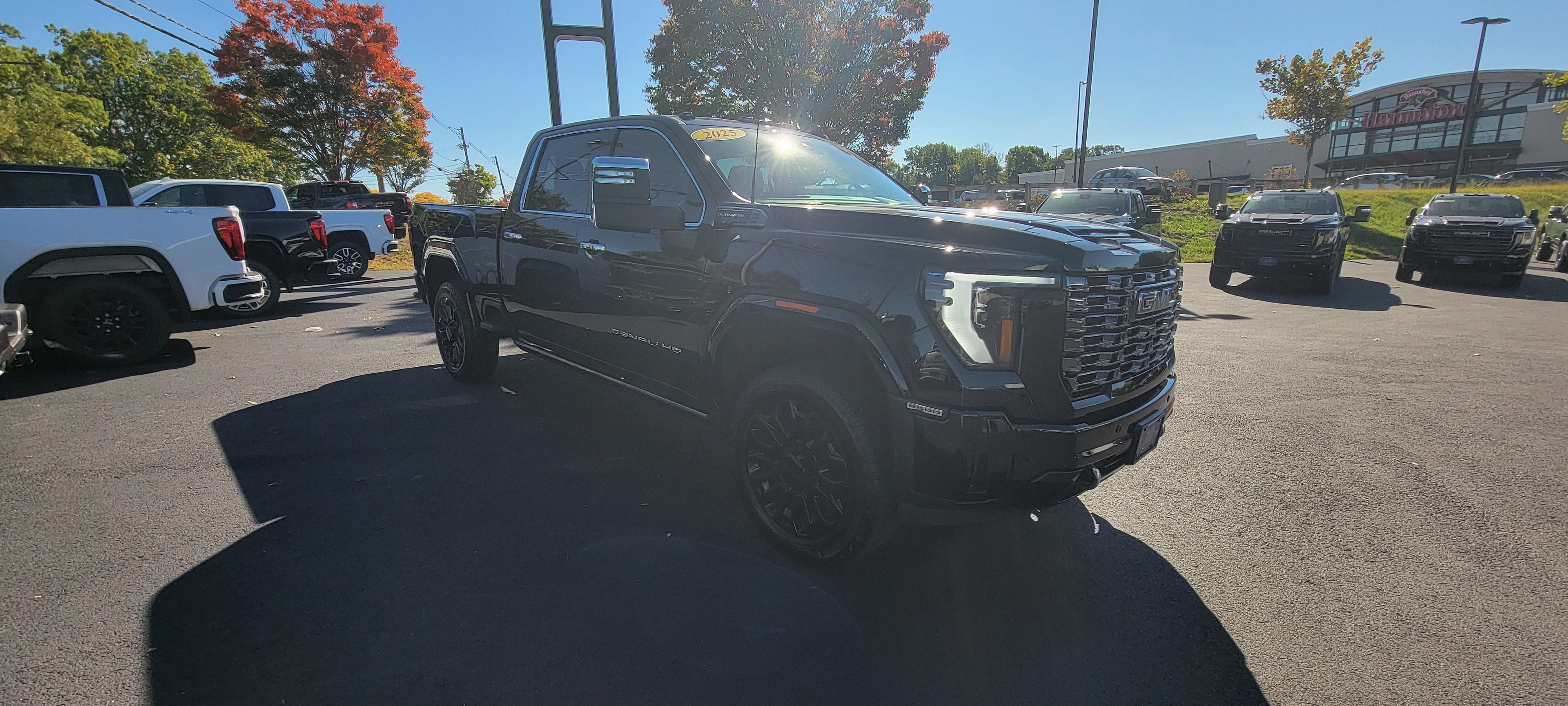 2025 GMC Sierra 2500 HD Denali Ultimate