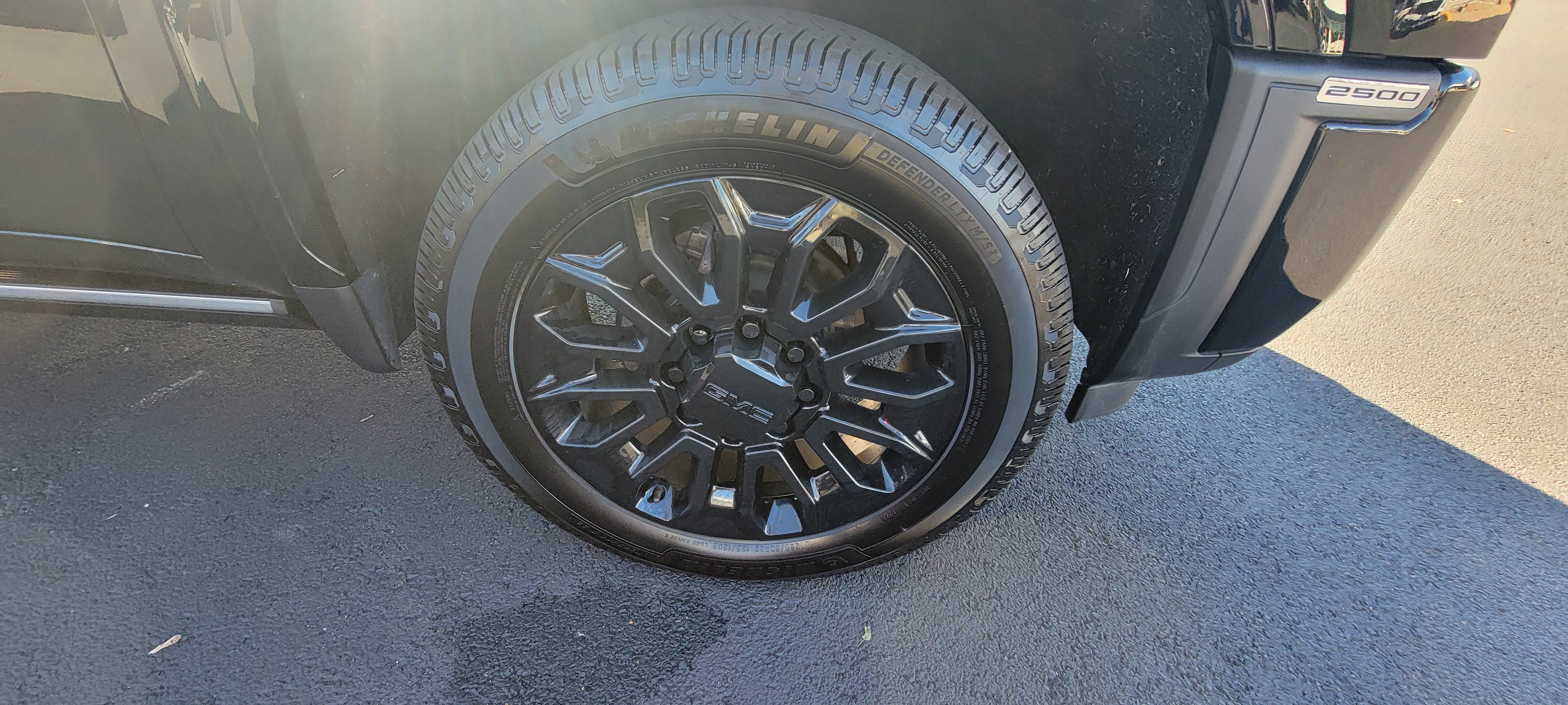 2025 GMC Sierra 2500 HD Denali Ultimate