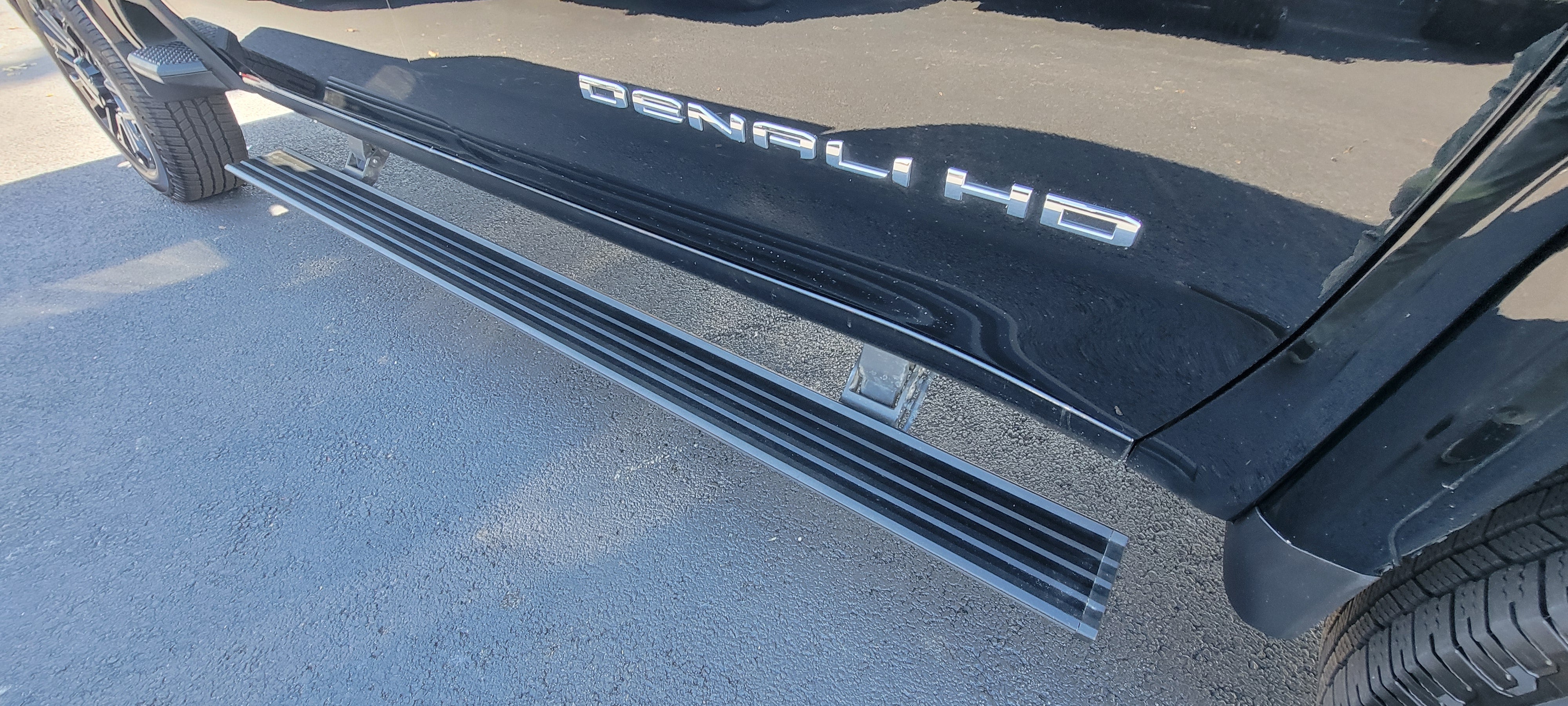 2025 GMC Sierra 2500 HD Denali Ultimate