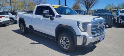 2024 GMC Sierra 2500 HD SLE