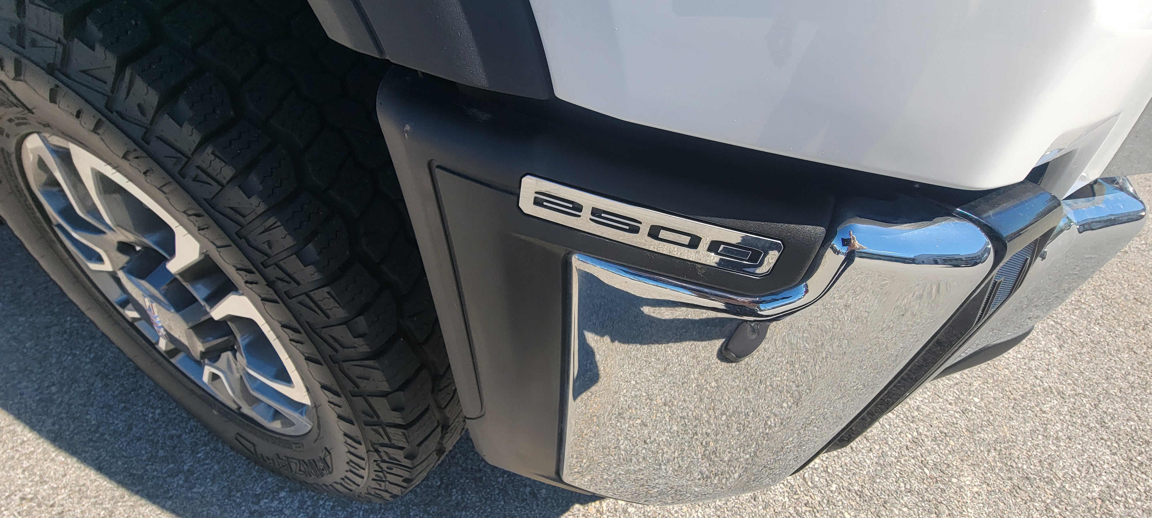2024 GMC Sierra 2500 HD SLE