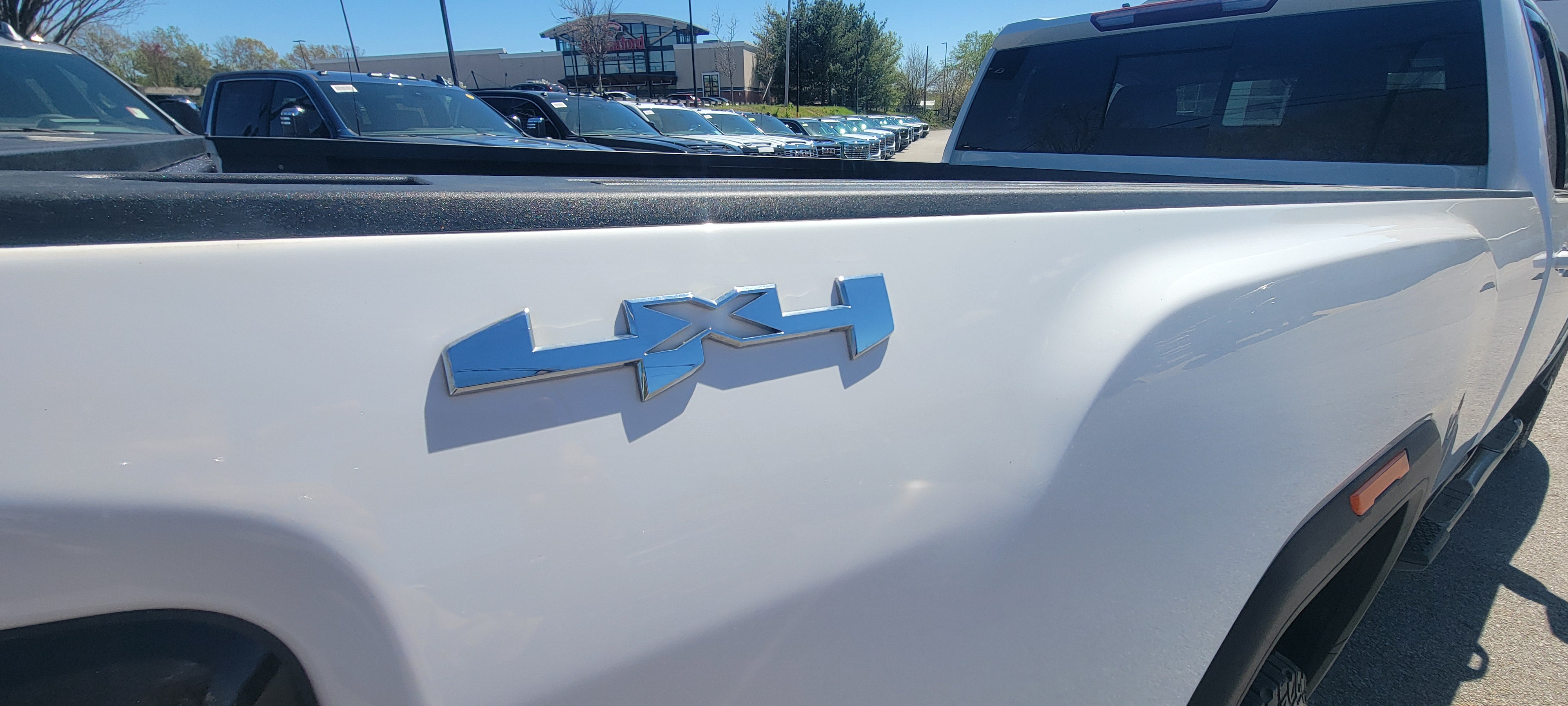 2024 GMC Sierra 2500 HD SLE