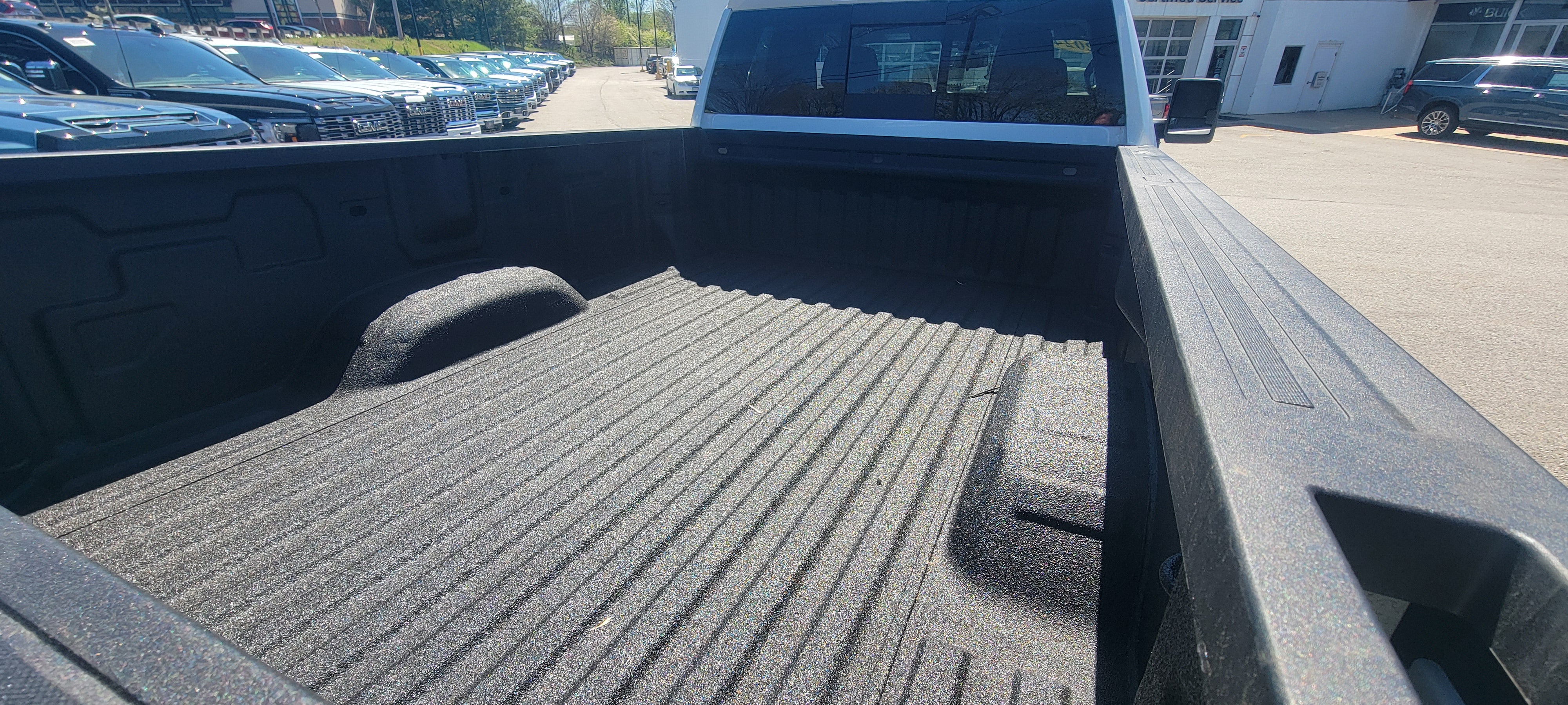 2024 GMC Sierra 2500 HD SLE