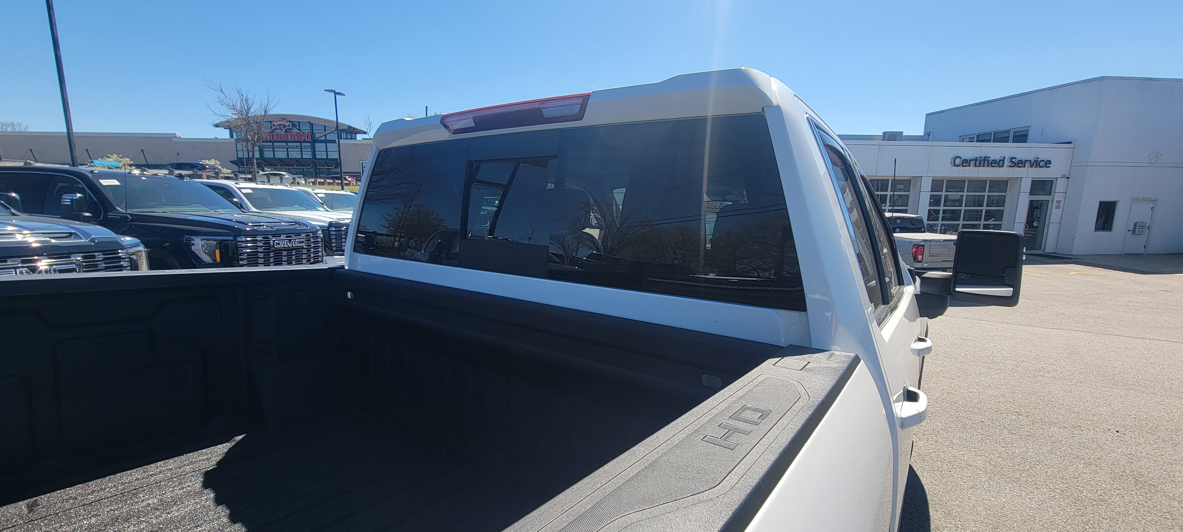 2024 GMC Sierra 2500 HD SLE