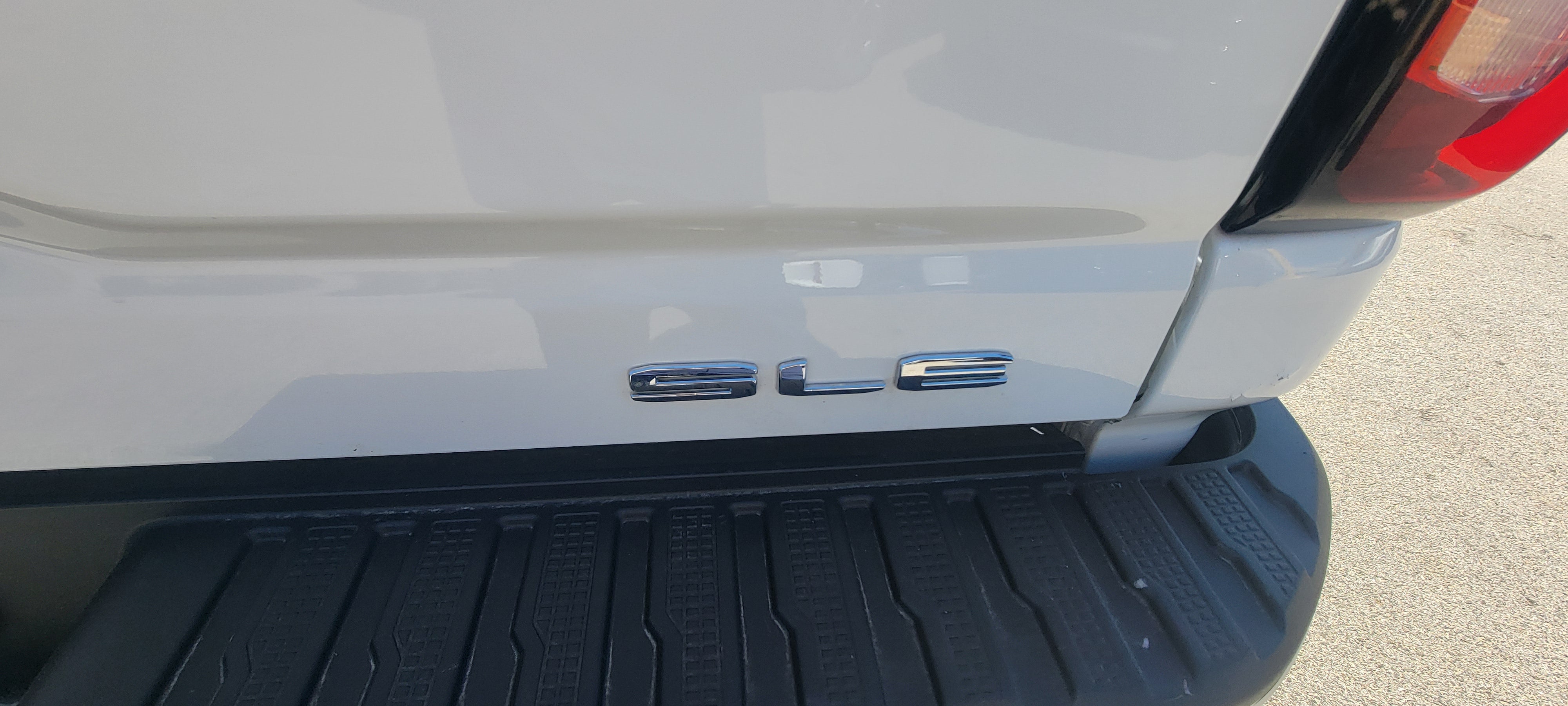 2024 GMC Sierra 2500 HD SLE