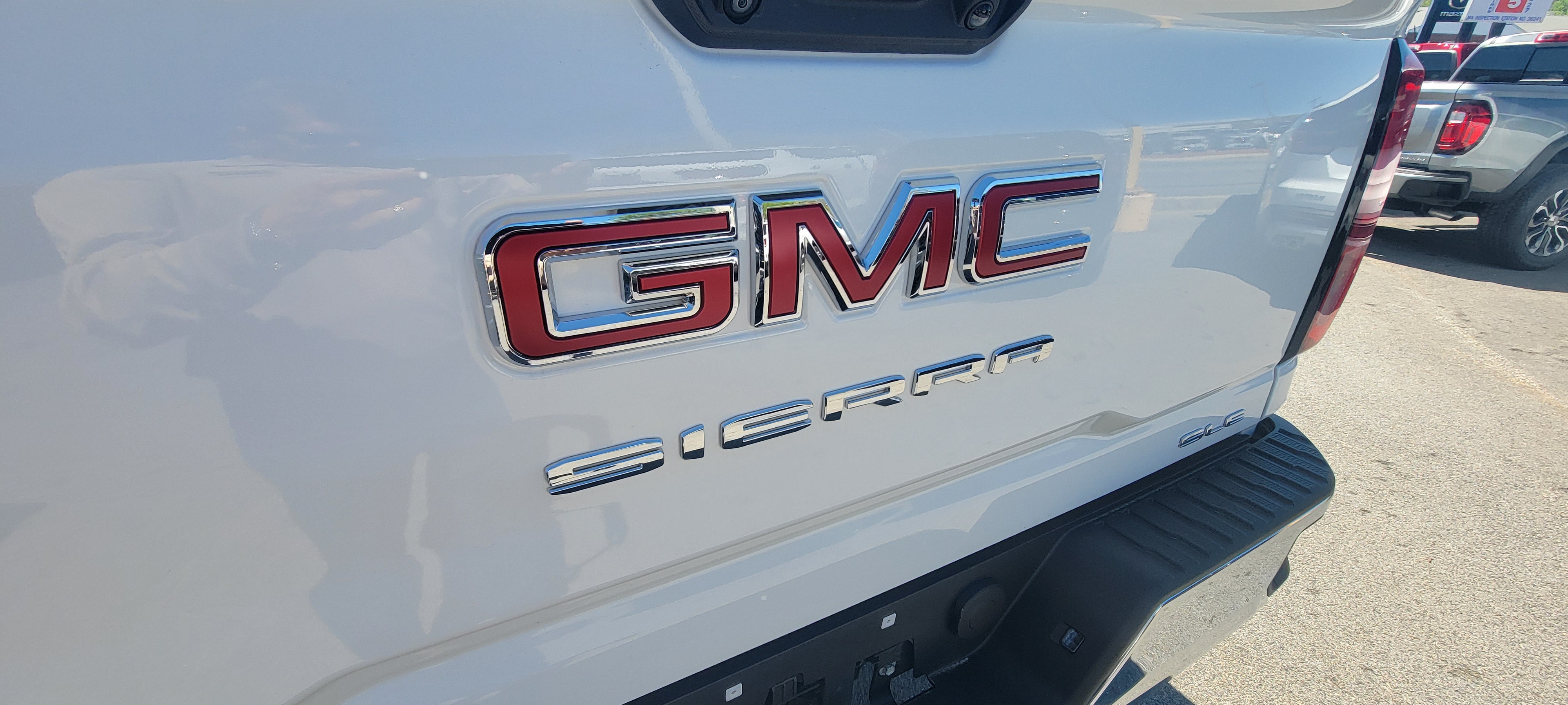 2024 GMC Sierra 2500 HD SLE