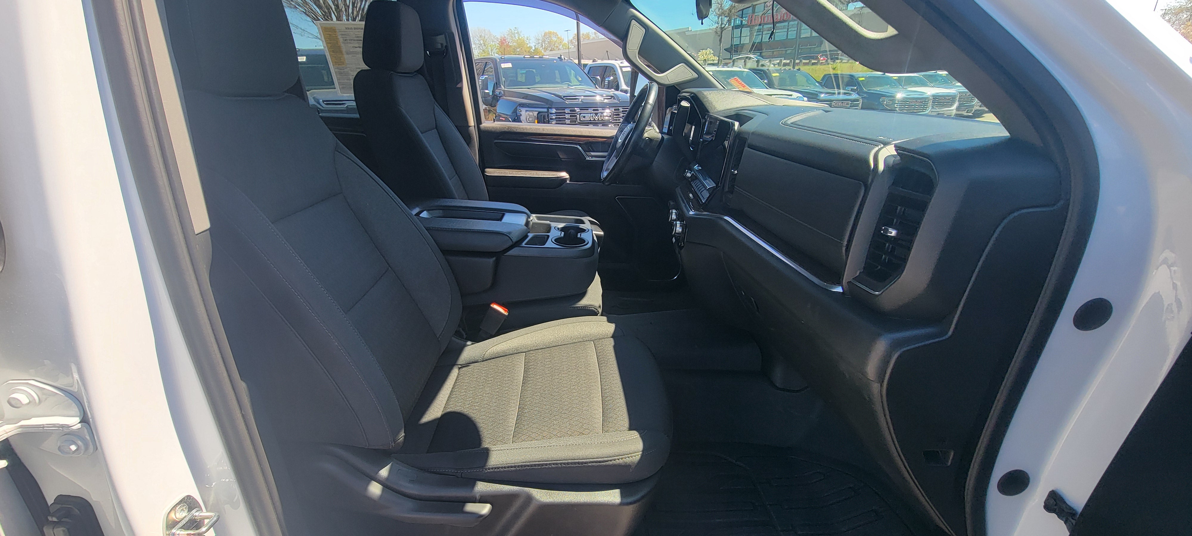 2024 GMC Sierra 2500 HD SLE