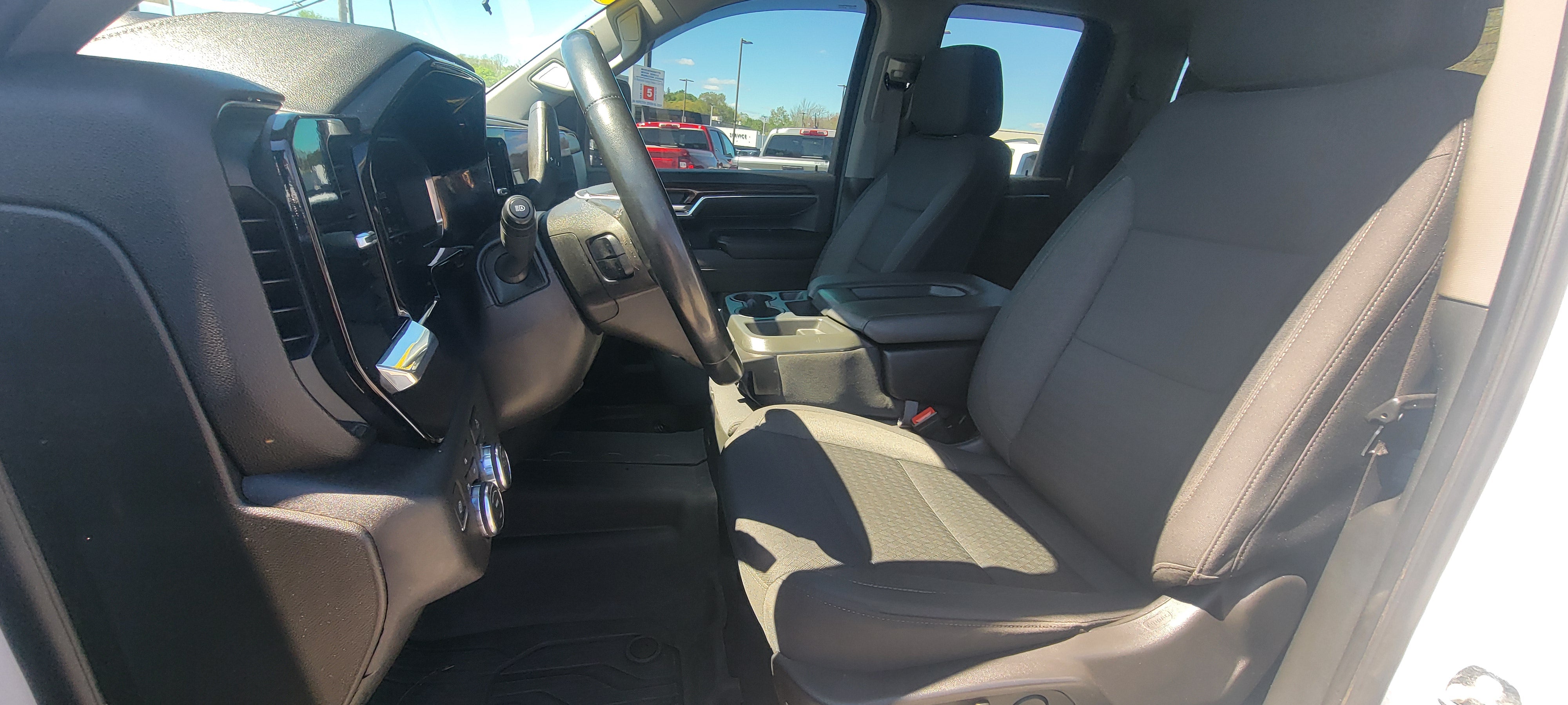 2024 GMC Sierra 2500 HD SLE