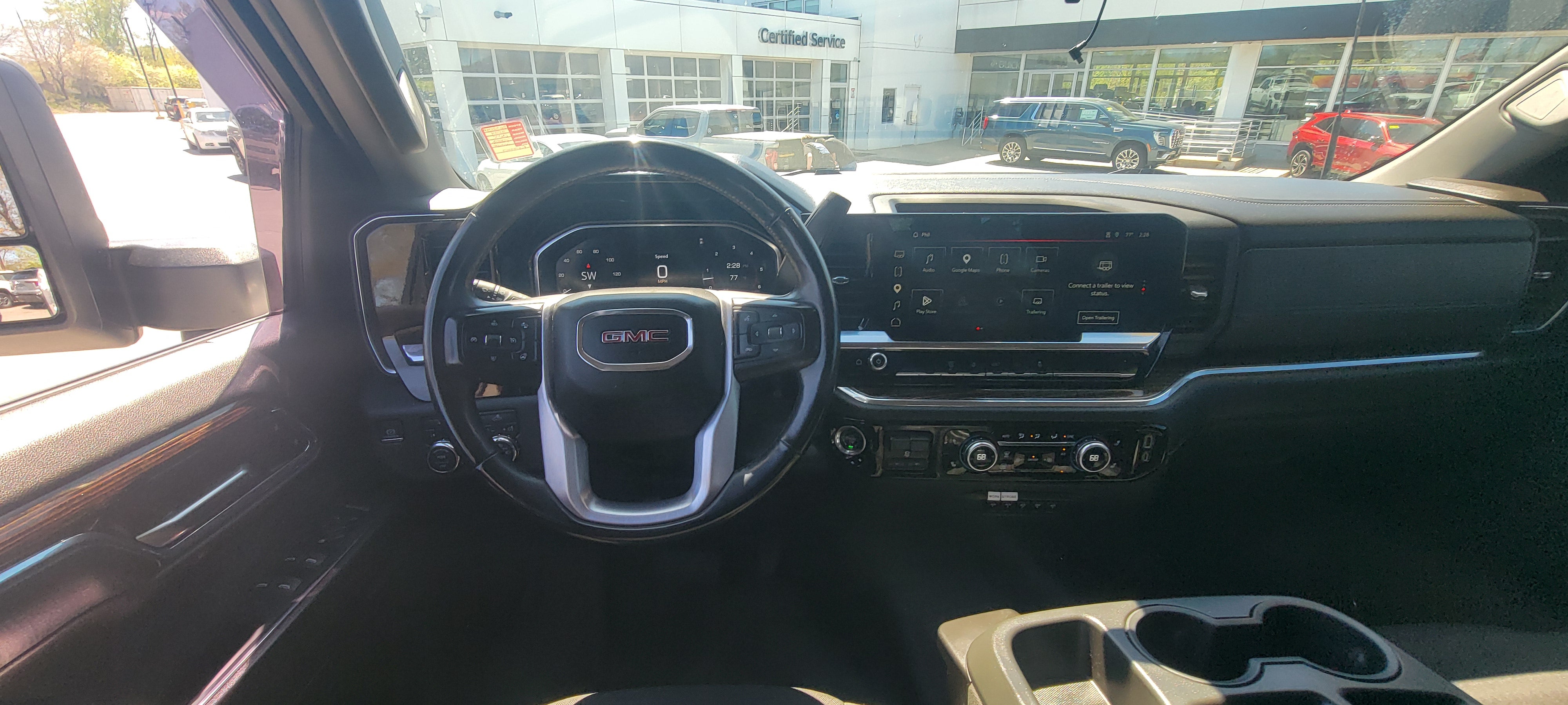 2024 GMC Sierra 2500 HD SLE