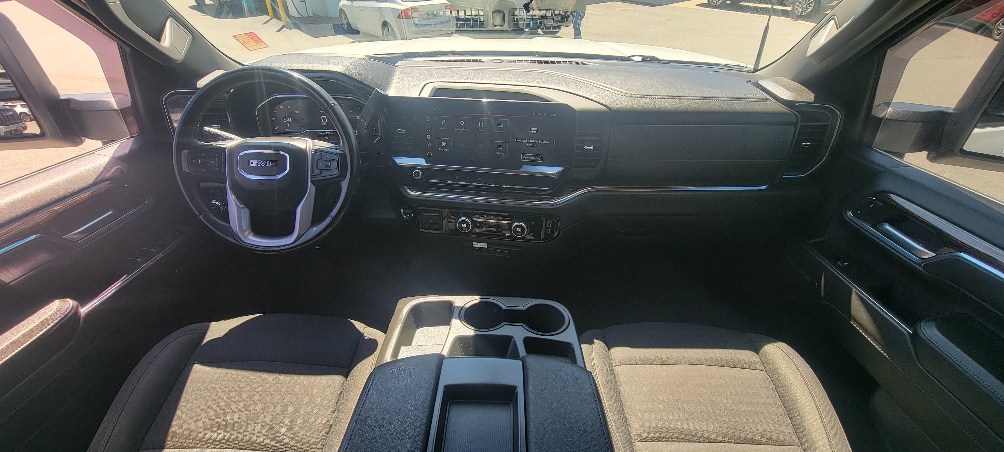 2024 GMC Sierra 2500 HD SLE